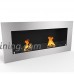 Regal Flame Warren 42" PRO Ventless Built In Wall Recessed Bio Ethanol Wall Mounted Fireplace Similar Electric Fireplaces  Gas Logs  Fireplace Inserts  Log Sets  Gas Fireplaces  Space Heaters  Propane - B073RVN6DR